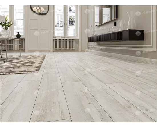 SPC ламинат Alpine Floor Classic Light Акация Click ECO 107-88 MC - фото 221027