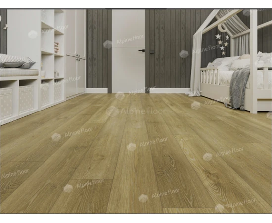 SPC ламинат Alpine Floor Classic Бук ECO 141-8 MC - фото 221071