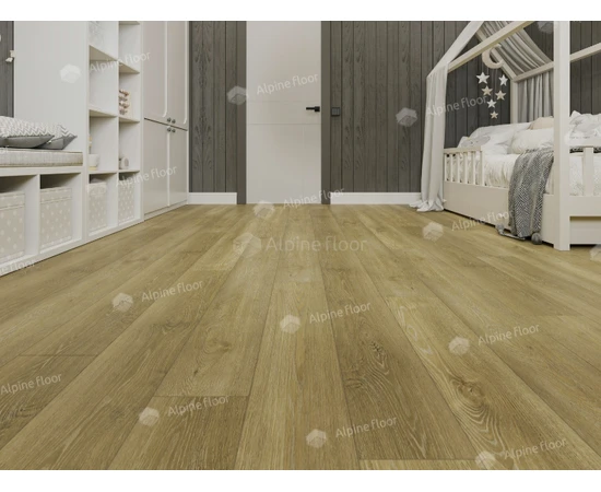 SPC ламинат Alpine Floor Classic Light Бук ECO 141-88 MC - фото 221083
