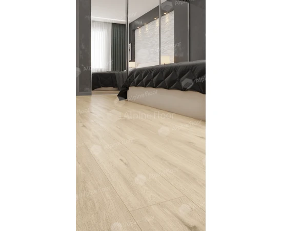 SPC ламинат Alpine Floor Classic Light Дуб Ваниль ECO 106-22 MC - фото 221171