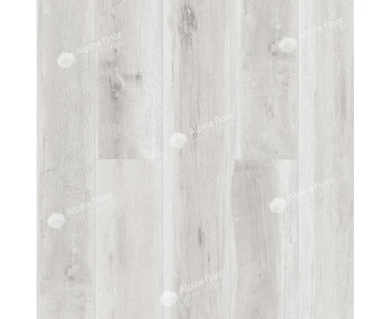 SPC ламинат Alpine Floor Classic Light Дуб Выбеленный ECO 182-88 MC - фото 221195