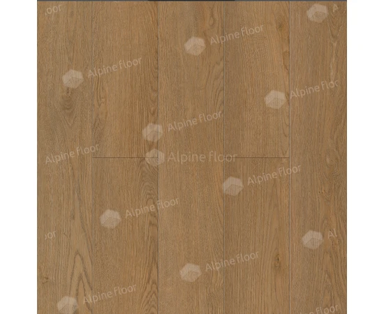 SPC ламинат Alpine Floor Classic Light Клен классический ECO 173-66 MC - фото 221283