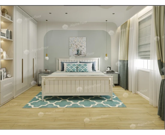 SPC ламинат Alpine Floor Classic Тисс ECO 135-6 MC - фото 221347