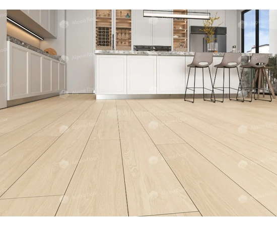 SPC ламинат Alpine Floor Classic Light Ясень Макао ECO 106-11 MC - фото 221431