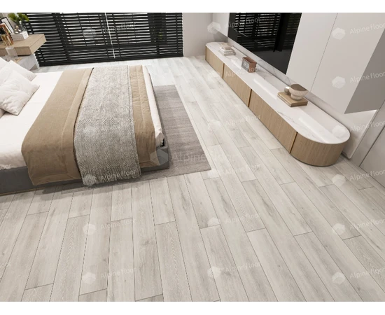 SPC ламинат Alpine Floor Classic Light Ясень Серый ECO 134-55 MC - фото 221455