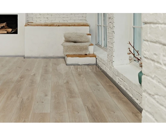 SPC ламинат Alpine Floor Premium XL Дуб Натуральный Отбеленный ABA ECO 7-5 - фото 221479