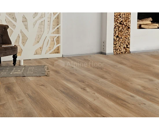 SPC ламинат Alpine Floor Premium XL Дуб Природный Изысканный ABA ECO 7-6 - фото 221487