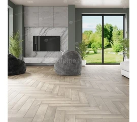 SPC ламинат Alpine Floor Parquet Light Дуб натуральный отбеленный ЕСО 13-5 - фото 220523mini
