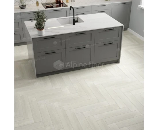 SPC ламинат Alpine Floor Parquet Light Зимний лес ЕСО 13-6 - фото 220535