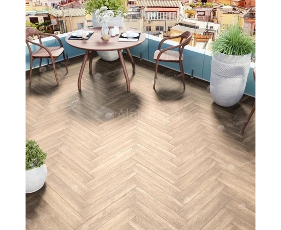 SPC ламинат Alpine Floor Parquet Light Макадамия ЕСО 13-10 - фото 220543