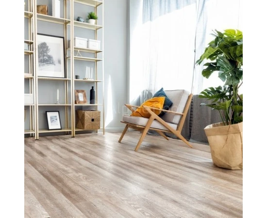 SPC ламинат Alpine Floor Real Wood Дуб Carry ЕСО 2-10 - фото 220559
