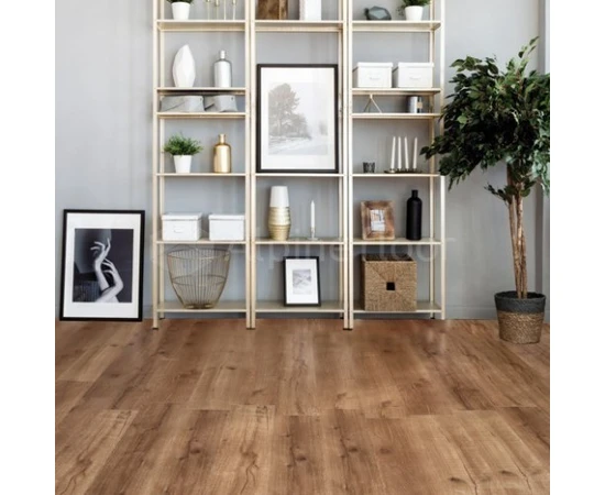 SPC ламинат Alpine Floor Real Wood Дуб Royal ECO 2-1 - фото 220579