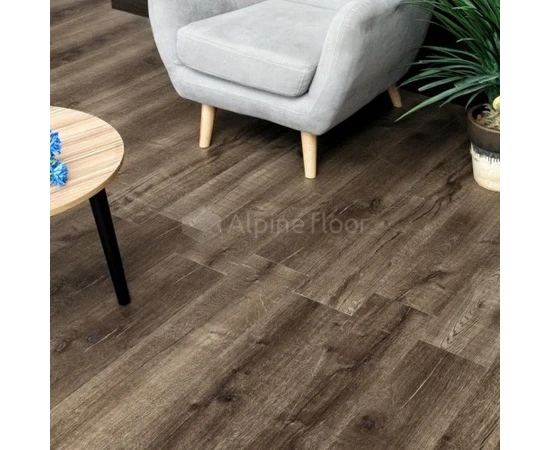 SPC ламинат Alpine Floor Real Wood Дуб Vermont ЕСО 2-3 - фото 220603