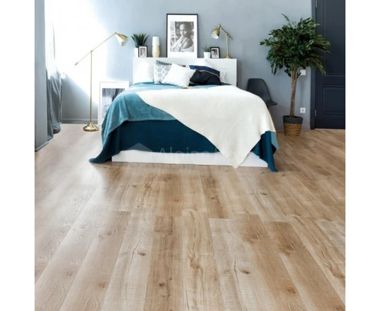 SPC ламинат Alpine Floor Real Wood Дуб натуральный ECO 2-5 - фото 220615