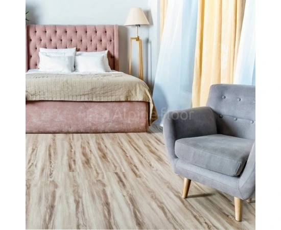 SPC-плитка Alpine Floor REAL WOOD Клен Канадский Синхронное тиснение ЕСО 2-8 - фото 220627