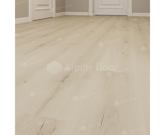 SPC ламинат Alpine Floor SOLO Ададжио ЕСО 14-4 - фото 220631
