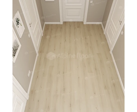 SPC ламинат Alpine Floor SOLO Ададжио ЕСО 14-4 - фото 220639