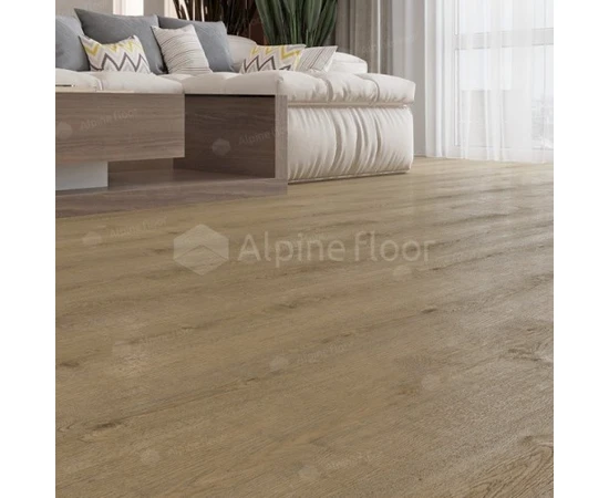 SPC ламинат Alpine Floor SOLO Комодо ЕСО 14-7 - фото 220679
