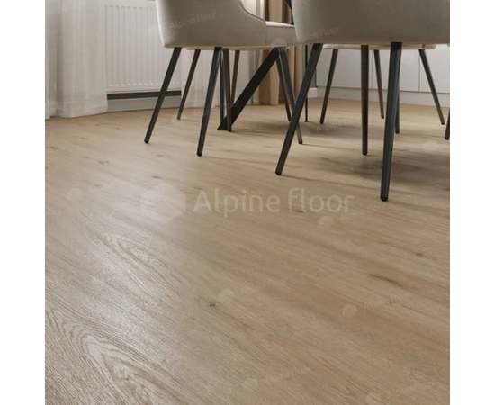 SPC ламинат Alpine Floor SOLO Ларго ЕСО 14-6 - фото 220703