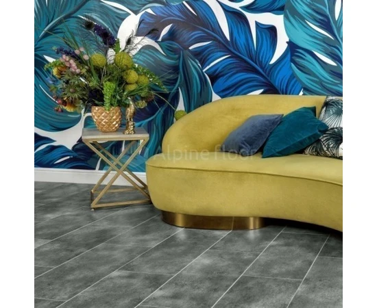 SPC ламинат Alpine Floor Stone Mineral Core Девон ECO 4-12 - фото 220807