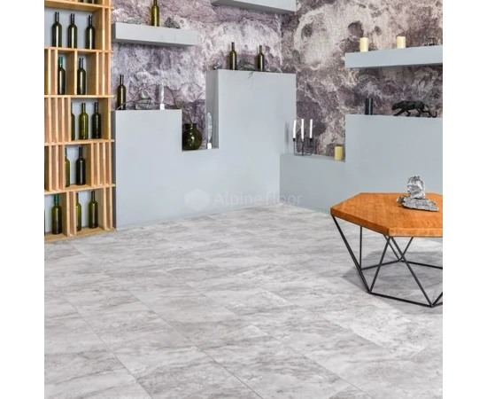 SPC ламинат Alpine Floor Stone Mineral Core Чили ЕСО 4-19 - фото 220943