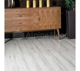 Кварц-виниловый пол Alpine Floor Easy Line Дуб Снежный ECO 3-14 - фото 221615mini