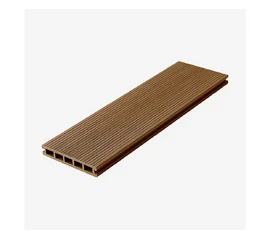 Террасная доска из ДПК Unodeck Ultra орех 3м - фото 16206mini