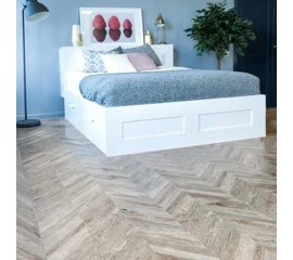 Кварц-виниловый пол Alpine Floor Easy Line Французская елочка  ECO 3-25 - фото 221663mini