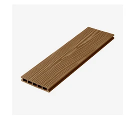 Террасная доска из ДПК Unodeck Ultra орех 4м - фото 17632mini