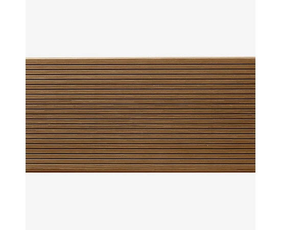 Террасная доска из ДПК Unodeck Ultra орех 4м - фото 17635