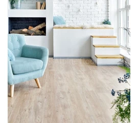 Кварц-виниловый пол Alpine Floor Ultra ДУБ КРЕМОВЫЙ ECO 5-23