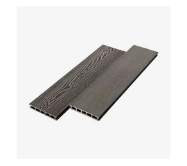 Террасная доска из ДПК Unodeck Vintage графит 3м - фото 16633mini