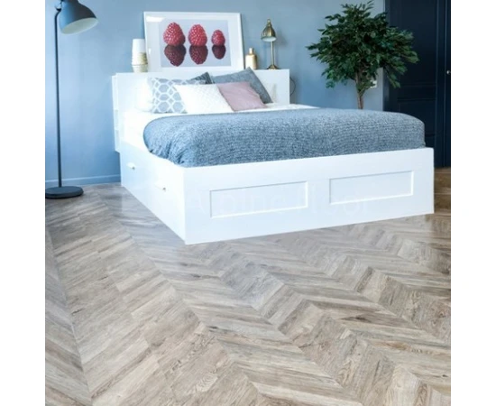 Кварц-виниловый пол Alpine Floor Ultra ФРАНЦУЗСКАЯ ЕЛОЧКА ECO 5-25 - фото 222083