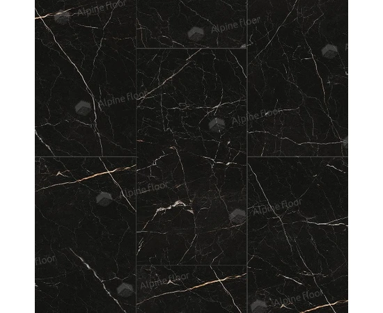 SPC ламинат Alpine Floor Stone Mineral Core Неро ECO 4-27 - фото 222487