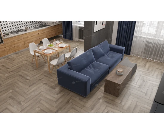 SPC ламинат Alpine Floor Parquet Light Дуб Исида ECO 13-15 - фото 222995
