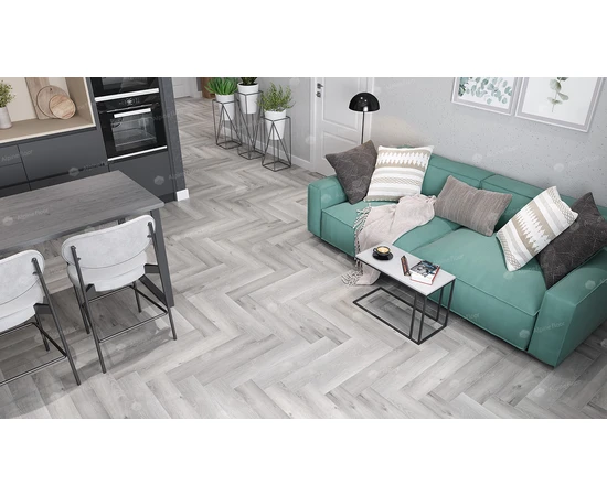 SPC ламинат Alpine Floor Parquet Light Дуб Лейтена ECO 13-18 - фото 223031