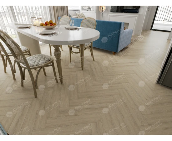 SPC ламинат Alpine Floor Parquet Light Дуб Денеб ECO 13-25 - фото 223091