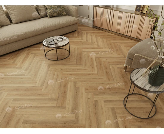 SPC ламинат Alpine Floor Parquet Light Дуб Буна ECO 13-30 - фото 223147