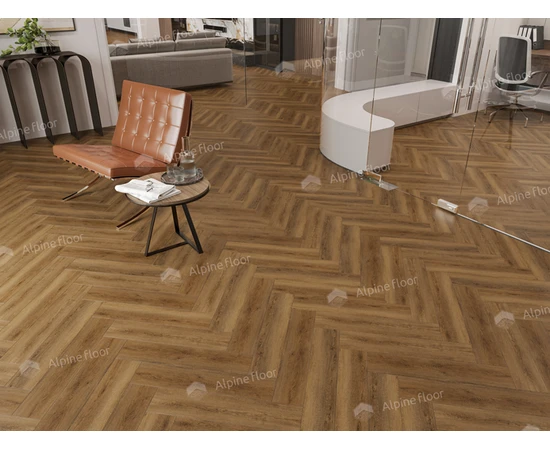 SPC ламинат Alpine Floor Parquet Light Дуб Далим ECO 13-33 - фото 223183