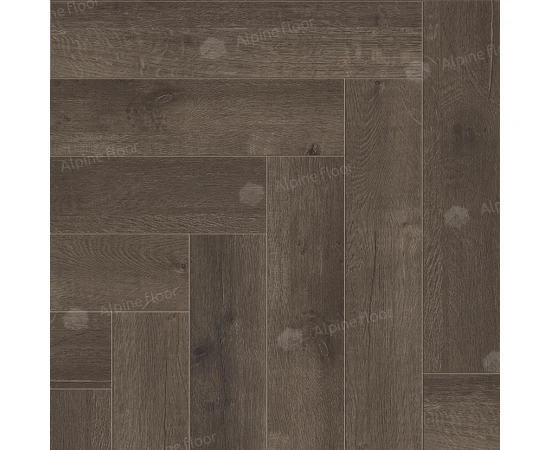 Кварц-виниловый пол Alpine Floor Parquet LVT Дуб Антарес ECO 16-19 - фото 227279
