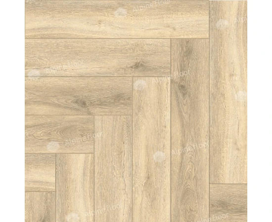 Кварц-виниловый пол Alpine Floor Parquet LVT Дуб Ригель ECO 16-24 - фото 227331