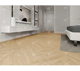 Кварц-виниловый пол Alpine Floor Parquet LVT Дуб Лесат ECO 16-26 - фото 227359mini