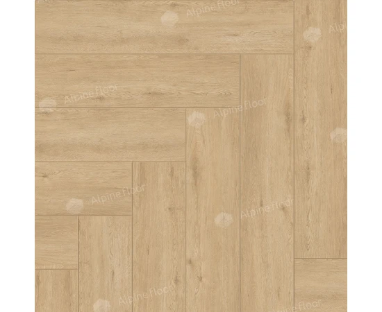 Кварц-виниловый пол Alpine Floor Parquet LVT Дуб Лесат ECO 16-26 - фото 227355