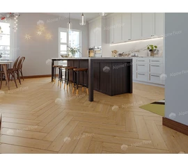 Кварц-виниловый пол Alpine Floor Parquet LVT Дуб Хатиса ECO 16-27 - фото 227371mini