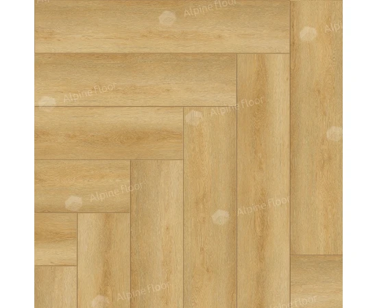 Кварц-виниловый пол Alpine Floor Parquet LVT Дуб Батейн ECO 16-29 - фото 227387
