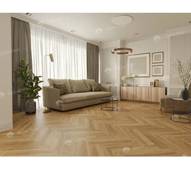 Кварц-виниловый пол Alpine Floor Parquet LVT Дуб Буна ECO 16-30 - фото 227399mini