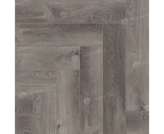 Кварц-виниловый пол Alpine Floor Parquet LVT Дуб Мерга ECO 16-13 - фото 227487