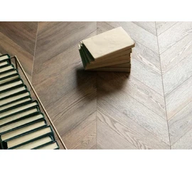 Кварц-виниловый пол Vinilam Parquet Chevron Glue Нормандия RI153610CL4 - фото 227547mini