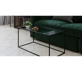 Кварц-виниловый пол Vinilam Parquet Chevron Glue Бриссак RI4777CL7