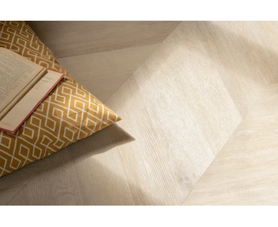 Кварц-виниловый пол Vinilam Parquet Chevron Glue Сезар RI4445118CL4 - фото 227651